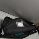 Newverest Poker Table Top 70" x 35", Texas Hold'em Poker Mat for Home Game Nights Up to 10 Players, Blackjack, Casino | Poker Topper for Tables in Zipper Storage Bag with 8 Coasters in Gift-Ready Box