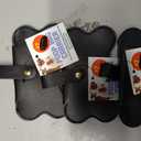 Poop bag carrier, 3 pack