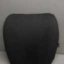 Comfort Back Support Lumbar Support for Office Chair Memory Foam Slow Rebound Good Support with Straps