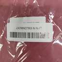 10 Pack Premium Disposable Plastic Tablecloth 84" Round Table Cover for Birthdays Weddings Christmas Anniversary Buffet Table (Burgundy)