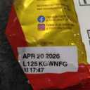 Ferrero Rocher Golden Moments, Premium Milk Chocolate Hazelnut, Individually Wrapped Holiday Chocolate, 3.1 oz bag, BB APR 20 2026