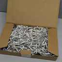 Icicle Christmas Lights Outdoor, 480 LED 39FT String Lights With 96 Drops, 8 Modes and Timer, Twinkle Fairy Lights for House Patio Bedroom Wedding (Cool White)