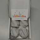 4-Pack D-Shape Heater Knob Replacement  Universal Patio Heater Replacement Parts for Gas Fireplaces, Fire Pits & Grills  Durable, Easy to Install for Most Patio Heaters and Gas Fireplaces