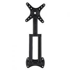 Wall Stand, Black TV Bracket, For 10-32 Inch Flat TV LED LCD Screen