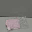 Fishnet Stockings for Women Sparkly Rhinestone Fishnet Tights Glitter Fish Nets (Medium-X-Large, Pink-mini Grid)