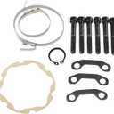 932-302 CV Joint Replacement Kit Front Drive shaft Prop shaft joint repair kit fit for JEEP GRAND CHEROKEE 1999-2004 JEEP LIBERTY 2002-2007 Without Lubricating Oil