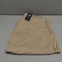 ANIVIVO Women's Midi Length Skorts Skirts with Pockets Modest Skirts 28" Long Knee Length Athletic Skorts (Medium, Khaki)