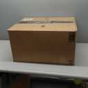 Bedsure Orthopedic Dog Beds Large Sized Dog - Washable Large Dog Cat Bed Waterproof, Comfort Dogs Couch Sofa with Washable Removable Cover, Pet Bed with Nonskid Bottom, Brown, 35"