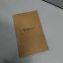 2 Packs Camera Lens Protector for iPhone 14 / iPhone 14 plus 9H Tempered Glass Camera Cover Lens Aluminum Alloy Metal matte Case, Scratch Resistant Case Friendly (Black)