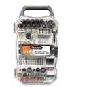 Chicago Power Tools 208-Piece Rotary Tool Accessory Set