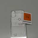 TAURI for iPhone 17 Case, Anti-Yellowing with Screen Protector, Military-Grade Protection Shockproof Slim Phone Case for iPhone 17, Clear