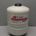 Potable Thermal Expansion Tank for Water Heater, 2.1 Gallon Capacity, 3/4 Inch MNPT Connection