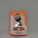 YOPPIX Liquid Coffee Badge Reel, Shaker Retractable Badge Reel for Nurses, Doctors, Teachers & Medical Office