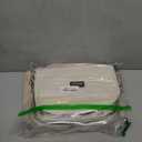 LOVEVOOK Laptop Backpack for Women with Pouch Pocket for Large Capacity Cup,15.6 Inch Laptop Computer Bag Travel Backpack Purse,Waterproof Work Business College Teacher Backpack,Beige-Nude-Logam Plum