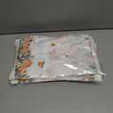 7 x 3 Pack Baby Shower Tablecloth Decoration,Watercolor Greenery A Sweet Baby Boy Is On The Way Baby Shower Decoration,Waterproof Greenery Baby Shower Tablecloth for Boy Gender Reveal Party Decoration