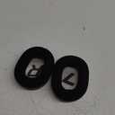 SOULWIT Cooling Gel Earpads Replacement for Plantronics BackBeat Pro 2, Voyager 8200 UC Headphones, Ear Pads Cushions with High-Density Noise Isolation Foam (Black Gold)