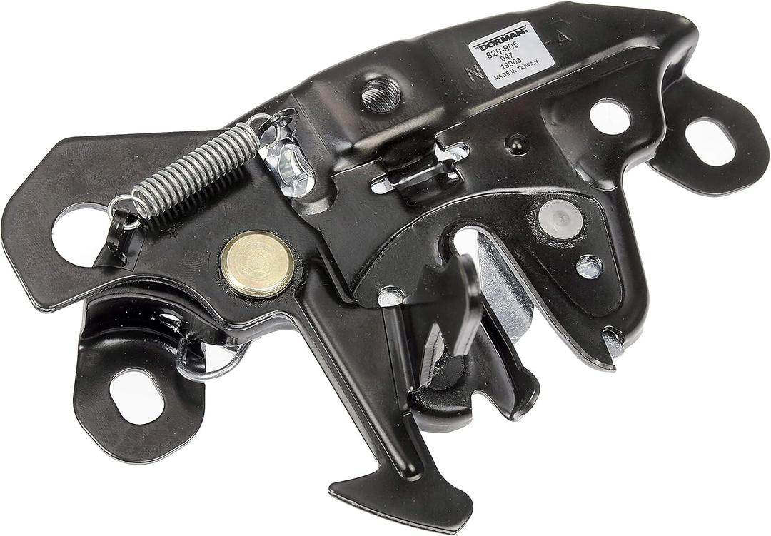 Dorman 820-805 Hood Latch Assembly Compatible with Select Nissan Models