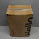 Love's cabin Oversized King Size Quilt Bedding Set Bluish Grey Bedspreads - Oversized King Lightweight Bedspread Comforter - Coin Pattern Coverlet for All Season - 3 Pieces (1 Quilt, 2 Pillow Shams)