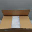 Amazon Basics 14x20x1 Air Filter, MERV 8 AC Furnace Filters, Allergy Control, Electrostatic, Removes Dust Pollen and Lint, 6-Pack (Actual Size: 13.75" x 19.75" x 0.75")