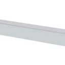 Shower Arm, Rain Shower Head Extension Extender, With Flange and Teflon Tape, Made of Thicken Stainless Steel for Bathroom Rainfall Shower (20 Inch, Chrome)