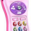 LeapFrog Violet's Learning Lights Remote, Pink, Pack of 4
