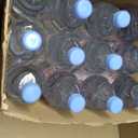 Evian Natural Spring Water, 1.5 L bottle (Pack of 12) (EXP 05/13/26)