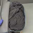 hyha 4 Pieces Couch Covers for 3 Cushion Couch, Sofa Covers Washable Soft Sofa Slipcovers, Stretch Couch Covers for Dogs, Furniture Protector with Elastic Straps (Sofa, Dark Gray) , Large