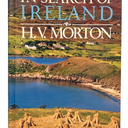 In Search Of Ireland H.V. Morton 1984 Paperback