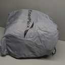 EnerPlex Camping Air Mattress with Built in Pump - Queen Blow Up Mattress for Travel & Guests - Portable Bed for Adults and Kids - Grey (9" Queen Size)