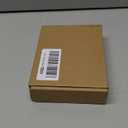 khtumeware 9 Pack 1-3/8 inch(35mm) Polished Brass Cabinet Knobs Dresser Knobs Oval Unlacquered Brass Drawer Knobs Kitchen Cabinet Hardware Egg Knobs for Dresser Drawers