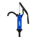 Orion Motor Tech 55 Gallon Drum Pump, for Transfer of Chemicals, Acidic Solutions, Fuels, Water Based Fluids, Fits 5 to 55 Gallon Drums & Barrels, Lever Action Barrel Pump, with 3 Suction Tube