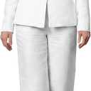 Marycrafts Women's Business Outfit Blazer Wide Leg Pant Suits Set for Work, Size 12