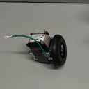 Hiorucet Furnace Draft Inducer Motor for Carrier Bryant Payne HC21ZE121A, HC21ZE121, Fasco 71582741, Jackel J238-100-10108 Draft Inducer Blower Motor, HC21ZE121A Inducer Motor for Carrier HVAC Furnace