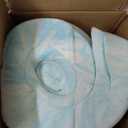 Sweetcrispy Mattress Topper Twin XL, 4 Inch Thick Memory Foam Gel Infused Cooling Toppers Pad for Twin XL Size Bed, Sleeper Sofa, RV, Camper, CertiPUR US Certified, Ventilated and Breathable