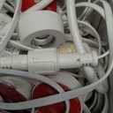 LIFX 50ft Outdoor Permanent Smart Lights, RGBW LED Strip with Supercolor, Wi-Fi Enabled, Cuttable & Extendable, App & Voice Control, Alexa/Google/Apple Compatible, IP67 Weatherproof, LFXSL50-30/LED (White)