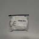 SOLY HUX Lace Bras for Women Wireless Bra V Neck Comfort Everyday Bralette (White, XL)