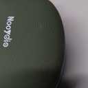 Neck Massager, Neck and Back Massager with Heat & 4D Kneading, Shiatsu Deep Tissue Wireless Massager for Shoulder Cervical Pain Relief, Portable Rechargeable for Home Office (Green)