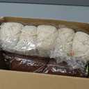 Haorino Sunflower Crochet Blanket Kit for Beginners, DIY Crochet Kit with Soft Yarn & Video Tutorials, Easy Handmade Gift for Adults, Valentines Day, Mothers Day