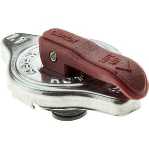 MotoRad ST-37 SAFETY LEVER RADIATOR CAP Fits Honda Accord 9423 Civic 9223 CR-V 9719 Odyssey 9523 Pilot 03-22 Toyota Camry 0222 Tacoma 0523 1640131830 1640131520 1640131480 19045PWA004 MR597126