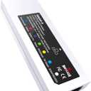 MAYFLASH Magic-X Wireless Bluetooth USB Adapter for Xbox Series S/X, Xbox One, Switch, macOS, Windows, Raspberry Pi, Compatible with PS5, PS4, Xbox Bluetooth Controller and More