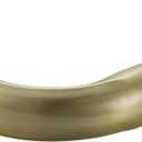 1 1/4 Diam Large Room Darkening Rods, 48-84Inch(4-7ft) Length Telescoping Wrap Around Curtain Rods For Bedroom Living Room Kitchen, Antique Bronze