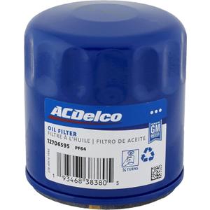 ACDelco Oil Filter - PF64