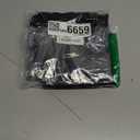 Boys Dress Pants Adjustable Waist Flat Front Casual Wear Slim Fit School Uniforms Pants, 6Y