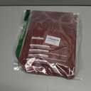 Rubber Kitchen Dishwashing Gloves - 4 Pairs Colorful Reusable Household Cleaning Gloves for Washing Dishes and Cleaning Tasks, Flexible Long-lasting and Non-Slip (Medium, Blue+Pink+Yellow+Red)