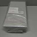 Cupic Cupid Under Bed Storage Containers, Foldable Organizer with Lid for Bedroom, Underbed Storage Box for Blankets, Clothes, Shoes, 2 Pack, Grey