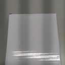 LAUCHUH Spoon Rest for Stove Top, Ceramic Spoon Holder for Kitchen Counter Large Spatula Rest Coffee Spoon Holder Cooking Utensil Rest Modern Farmhouse Kitchen Dcor for Easter, Cream, 5 Inch