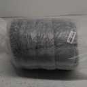 Backseat Pet Bed Mat, Truck Plaid Dog Bed for Car Back Seat, Deluxe Dog Seat Covers, Non-Slip Travel Pet Mat, Fit for Backseat Extenders and Trucks SUVs (Grey, 24.8x54 inch)