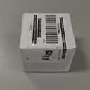 YDmeet Shower Head Holder, Adjustable Handheld Brass Shower Head Bracket, Wall Mount Holder, Drill Free Glue Installation (Polished Chrome)