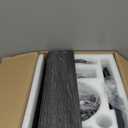 52" Ceiling Fans with Light and Remote,Farmhouse 5 Blades Quiet Reversible DC Motor Ceiling Fans for Modern Indoor/Outdoor/Patio/Living Room/Bedroom(Black/Walnut)