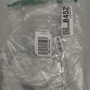 2PCS Washer Door Boot Spring Clamp for LG Electronics 4861ER2001D Washing Machine Boot Steal Retaining Ring